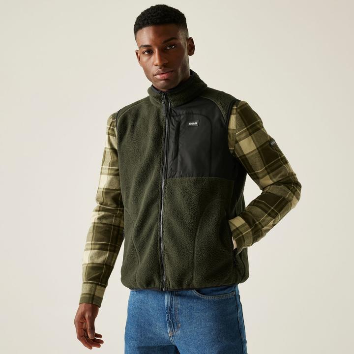 Actual product image Regatta FrankieBorgB/W (M)