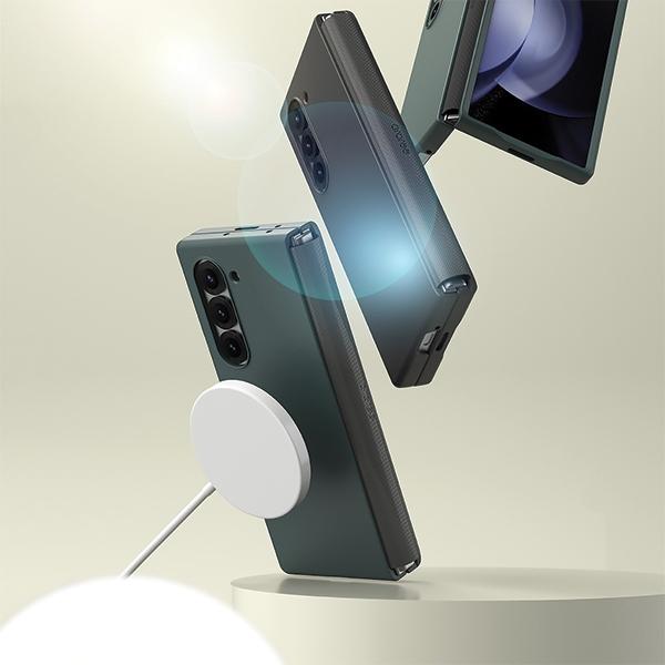 Produktbild GCS etui Aero Flex M Sam Z Fold6 czarny/black AR20-02031A (Samsung Galaxy Z Fold6)