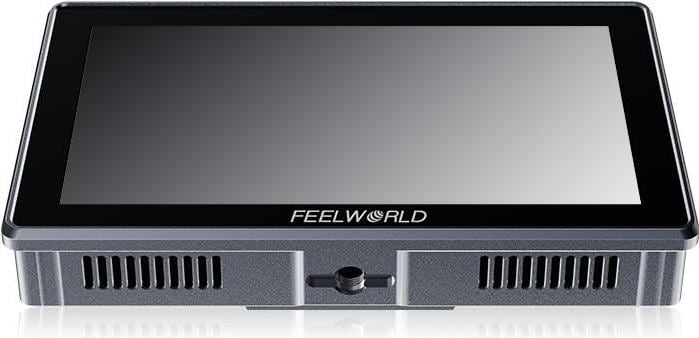 Actual product image Feelworld H5 5.5 inch 12G SDI Monitor (5.50")