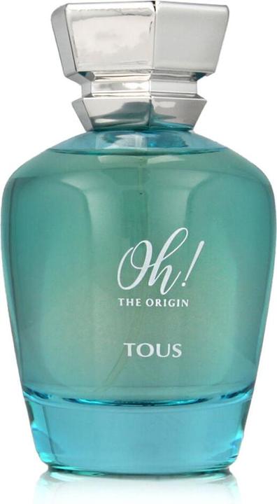 Immagine prodotto Tous Oh The Origin by Eau de Toilette Spray 100 ml (Eau de toilette, 100 ml)