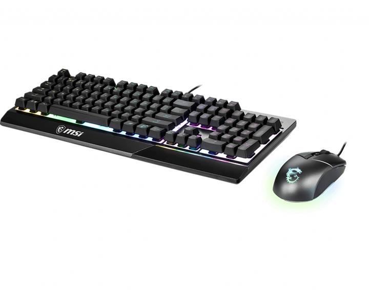 Produktbild MSI Vigor GK30 Combo (DE, Kabelgebunden)