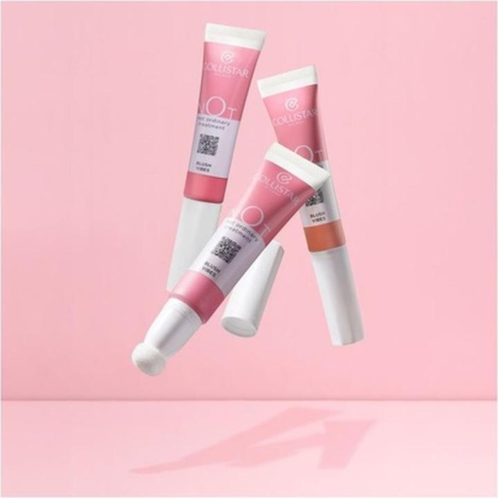 Actual product image Collistar Not Blush Vibes 01 Pink Lemonade (01 Pink Lemonade)