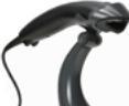 Produktbild Honeywell Voyager 1200g (1D-Barcodes)