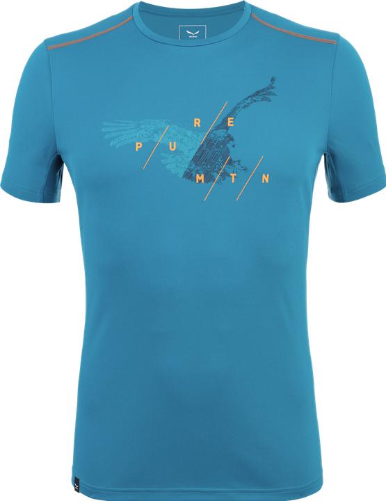 Produktbild Salewa Sporty Graphic Dry T-Shirt (XXL)