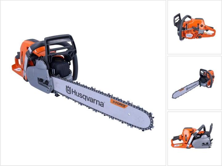 Produktbild Husqvarna 562 XP (Benzin Kettensäge)