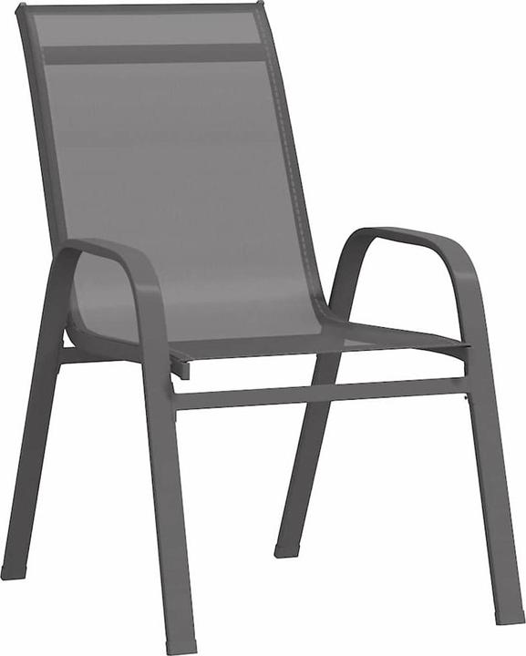 Produktbild vidaXL Garten Essgruppe (80 x 80 x 73 cm)