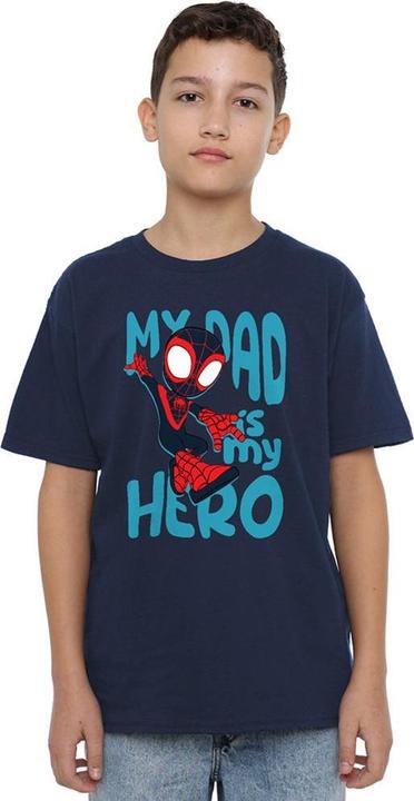 Produktbild Dad Hero TShirt (116)