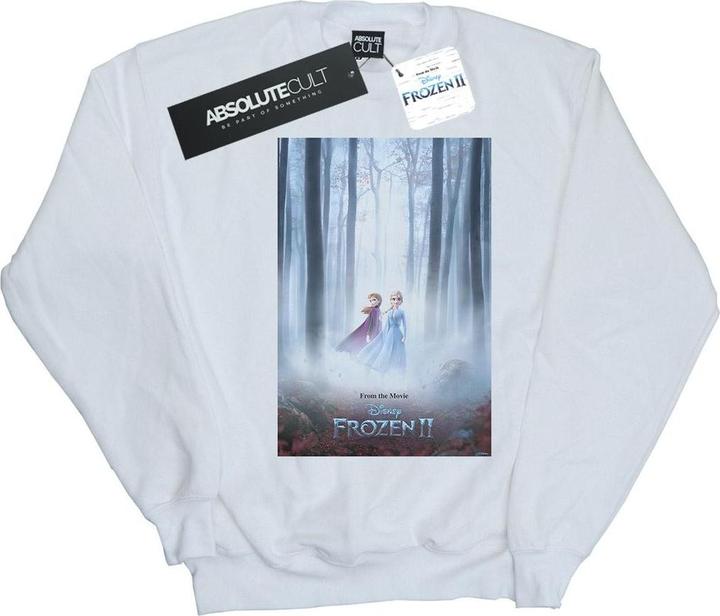 Image du produit Disney - Sweat FROZEN MOVIE POSTER - Garçon (104)