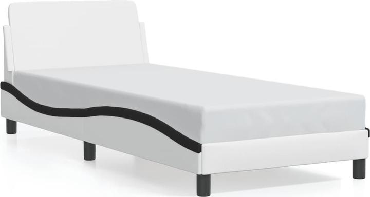 Black, White