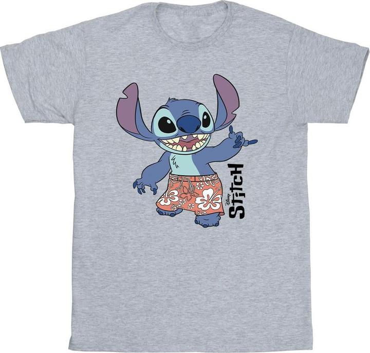 Immagine prodotto Disney Lilo & Stitch Bermuda Shorts Maglietta Ragazze (152)