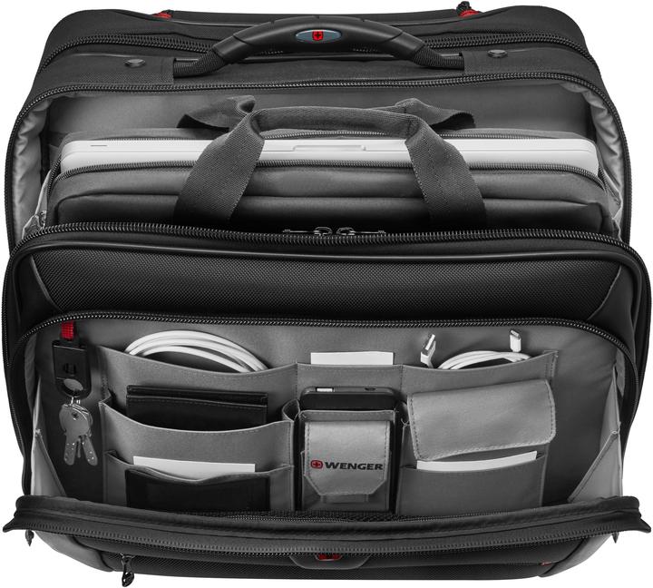 Actual product image Wenger Potomac (23 l, Hand luggage (up to 50 litres))