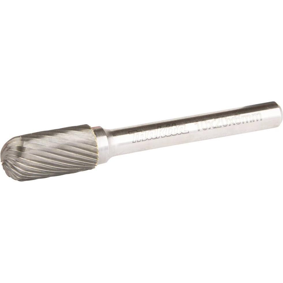 Makita, Schleifmittel, HM Frässtift, SC Kopfform – abgerundet