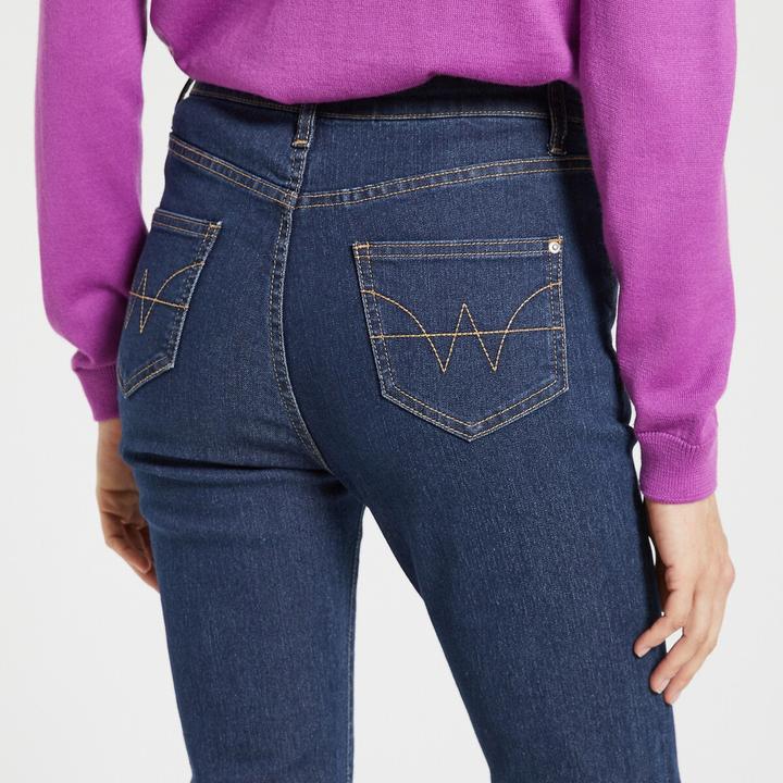 Actual product image Anne Weyburn Bootcut-Jeans (48)