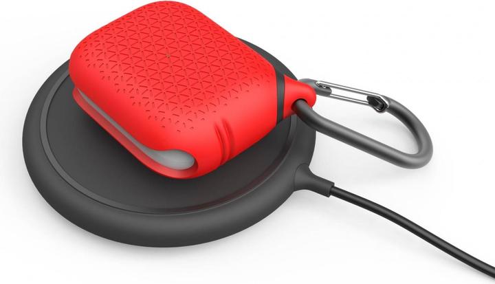 Productafbeelding Catalyst AirPods Pro Premium Waterdichte hoes Vuurrood (Koptelefoon tas)