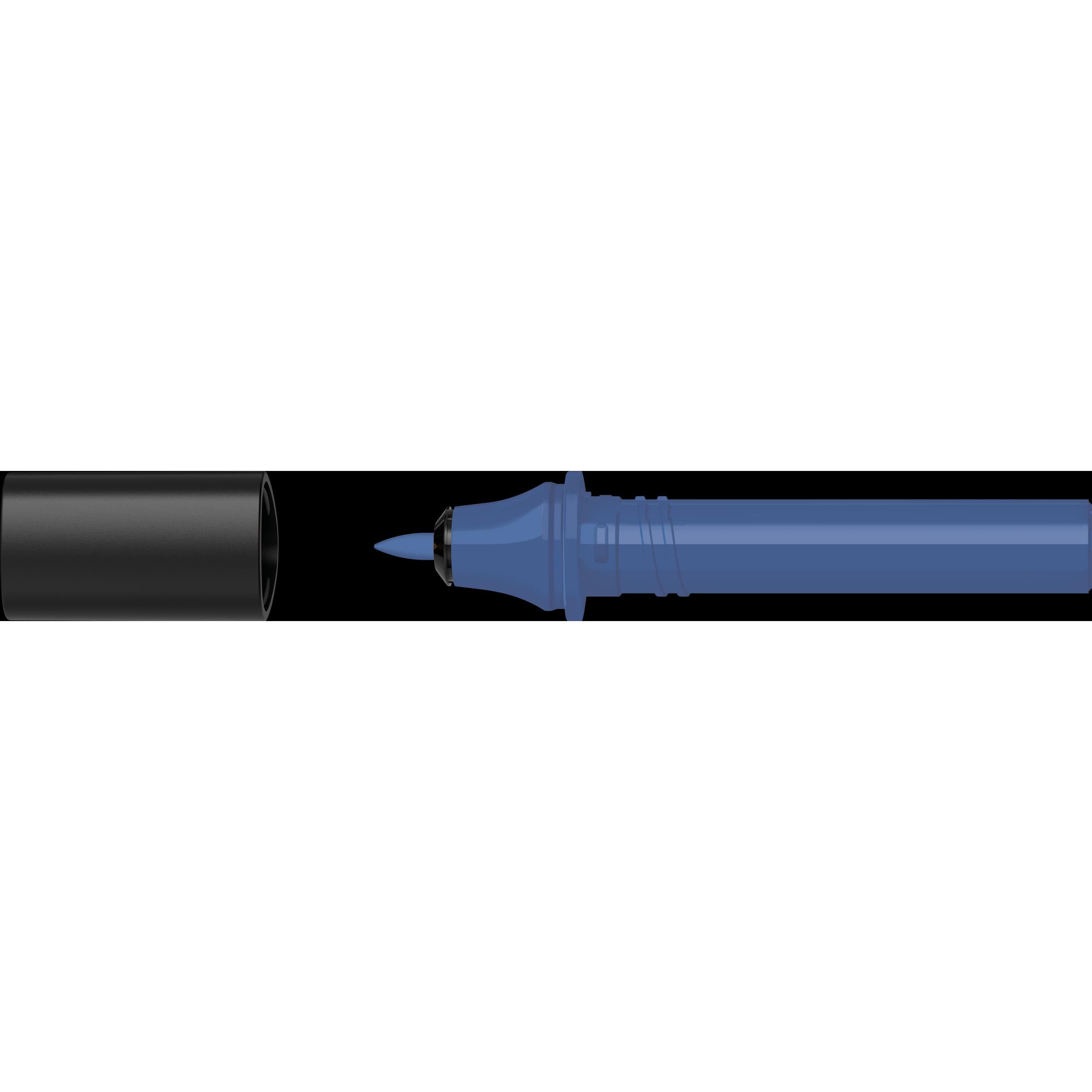 Molotow, Malstifte, Sketcher Patrone round (Saphirblau, 1 x)