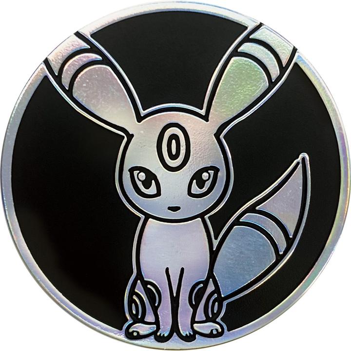 Produktbild Pokémon Pokemon Coin Collection Volume 5