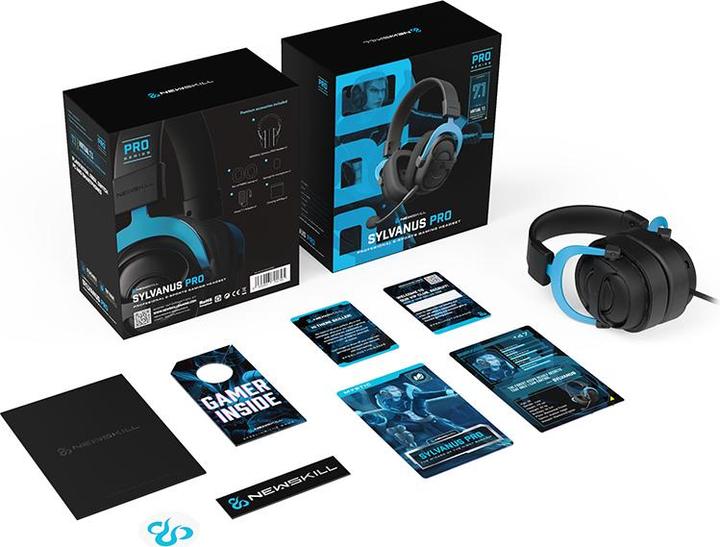 Image du produit Newskill Sylvanus PRO (Filaire)