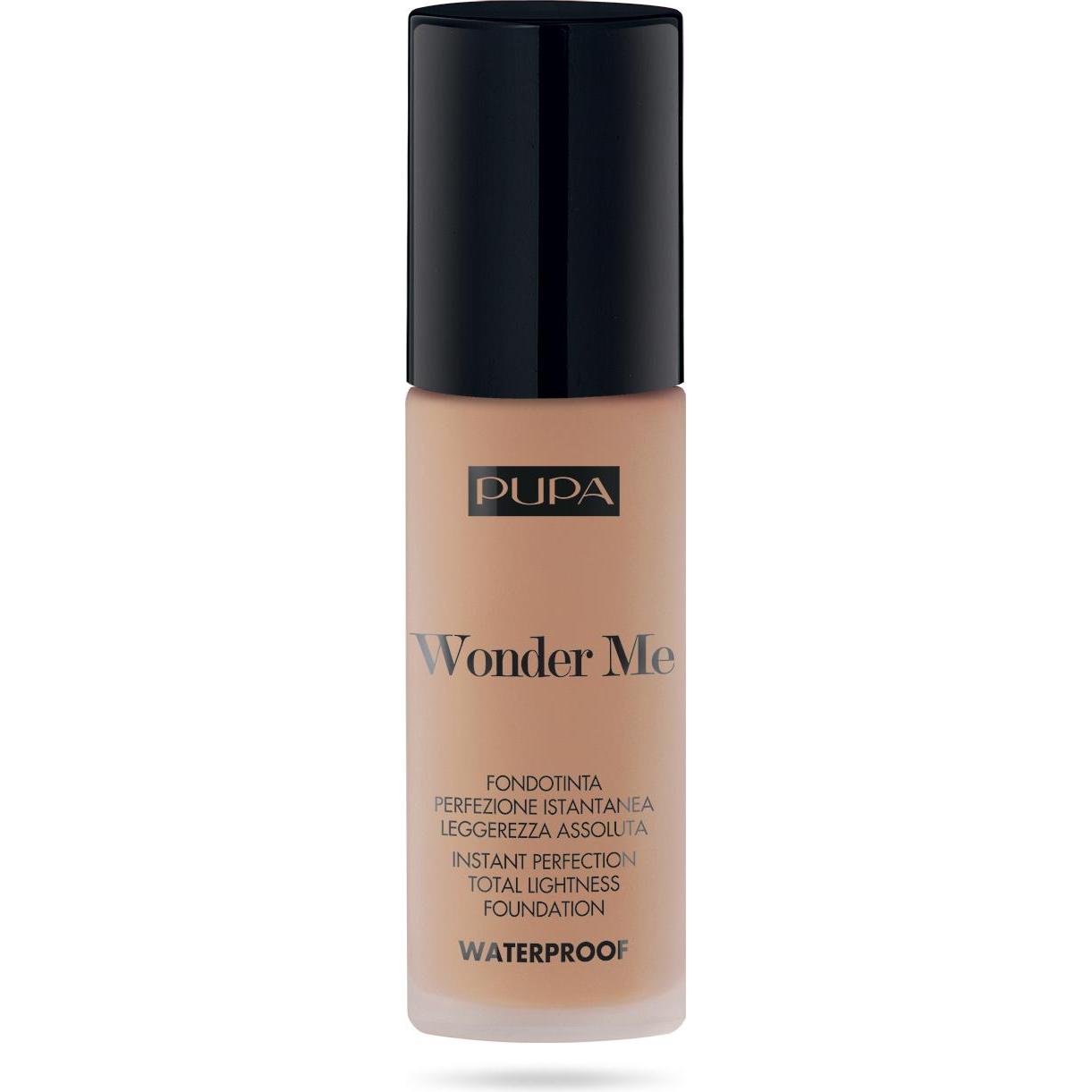 Pupa Milano, Foundation, Wonder Me (060 Biscuit Warm)