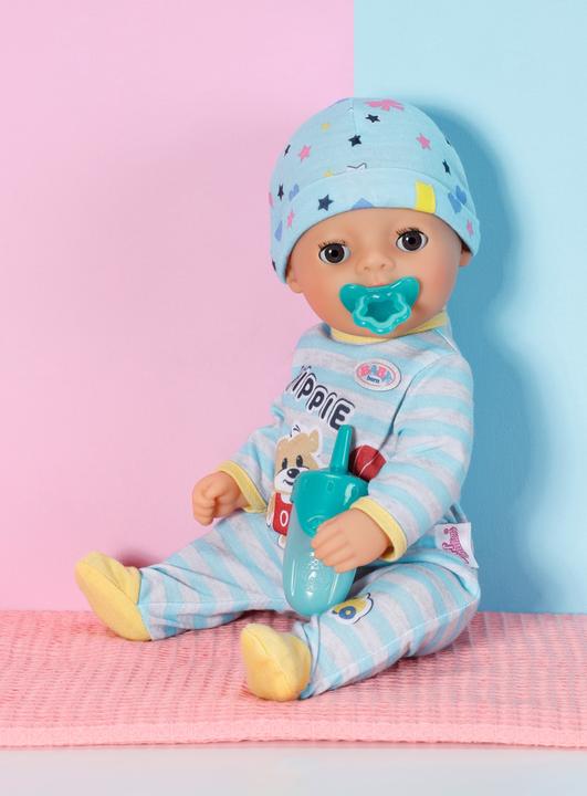 Produktbild Zapf Creation Flasche Schnuller für BBL ass fach assortiert