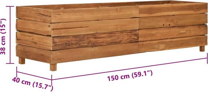 Produktbild vidaXL Roderick