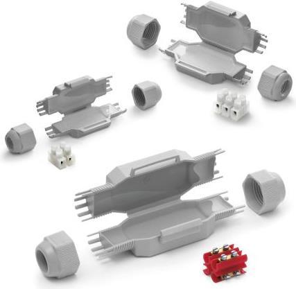 Immagine prodotto Raytech DINO - MINI JOINT IP68/IP69 w. connector