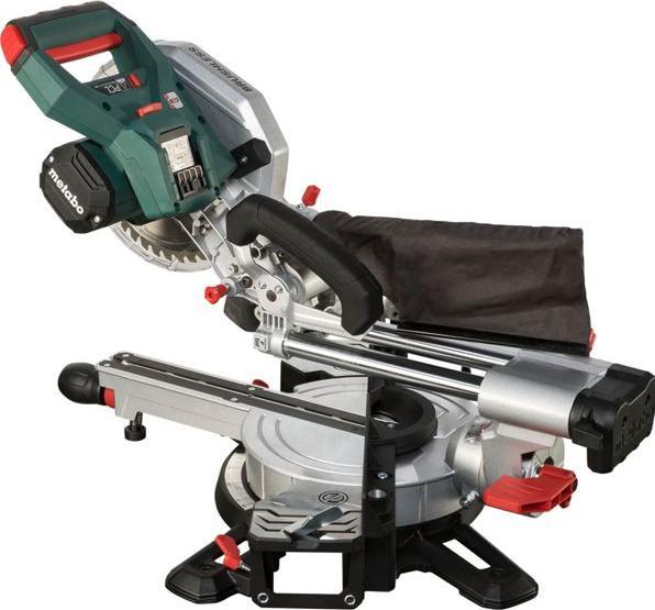 Produktbild Metabo KGS 18 LTX BL 216