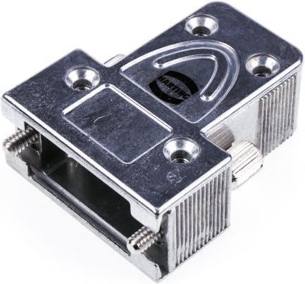 Harting Sub-D Vollmetallgehäuse IP40 9-polig