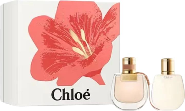 Actual product image Chloé Nomad (Perfume set)