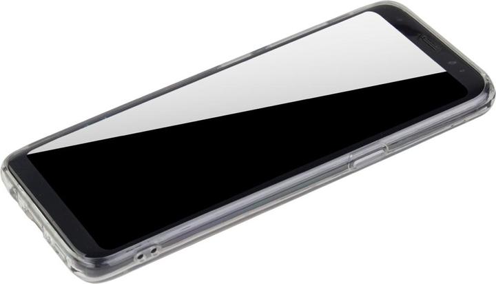 Produktbild König Design Handyhülle für Samsung Galaxy S8 Schutzcase Backcover Bumper Etuis Rahmen Pink (Samsung Galaxy S8+)