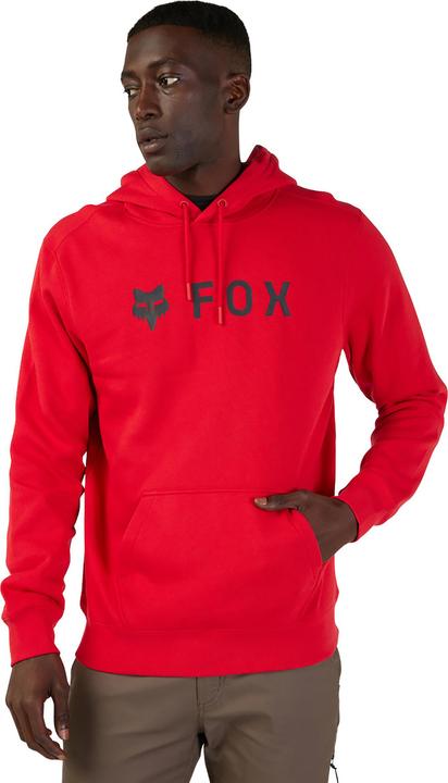 Actual product image Fox Hoody 23 Absolute E Po Flm Rd XL (XL)