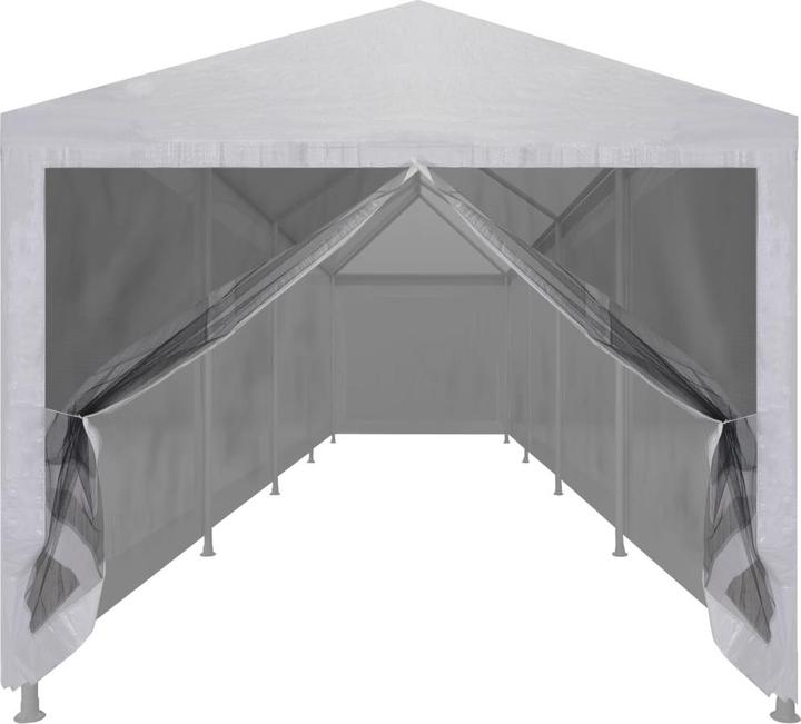 Actual product image vidaXL Partyzelt (300 cm, 1200 cm)