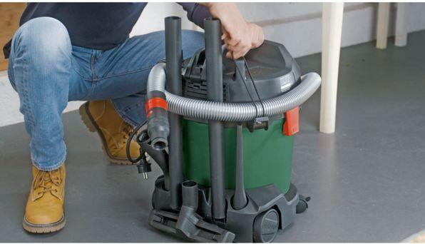 Produktbild Bosch Home & Garden Nass- und Trockensauger AdvancedVac 20 (Nass-Trockensauger)