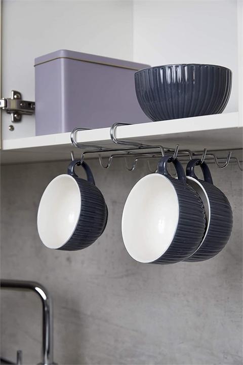 Produktbild Wenko Schrankeinsatz Tassenhalter