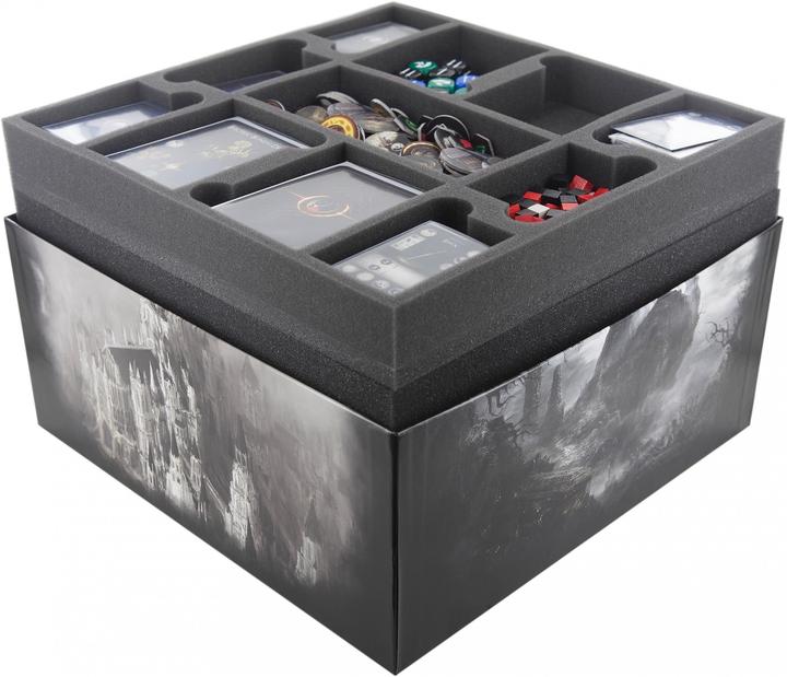 Produktbild Feldherr FH57527 - Schaumstoff-Set für Dark Souls: Das Brettspiel (Kunststoff, Schaumstoff)
