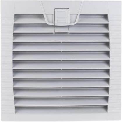 Produktbild Rs Pro 230V 172mm hinged louvered fan kit IP54