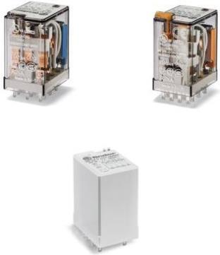 Immagine prodotto Finder Miniature General Purpose relay, 4PCO, 7