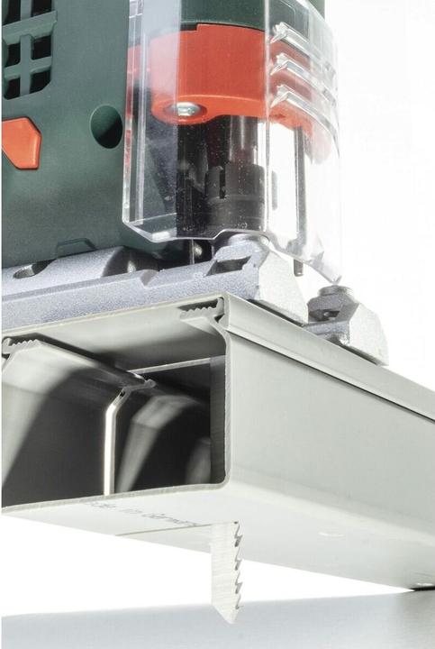 Produktbild wolfcraft 2 Stichsägeblätter HCS L=100mm U-Schaft