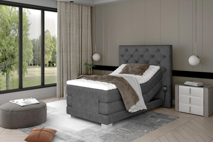 Dark Gray Dora 95