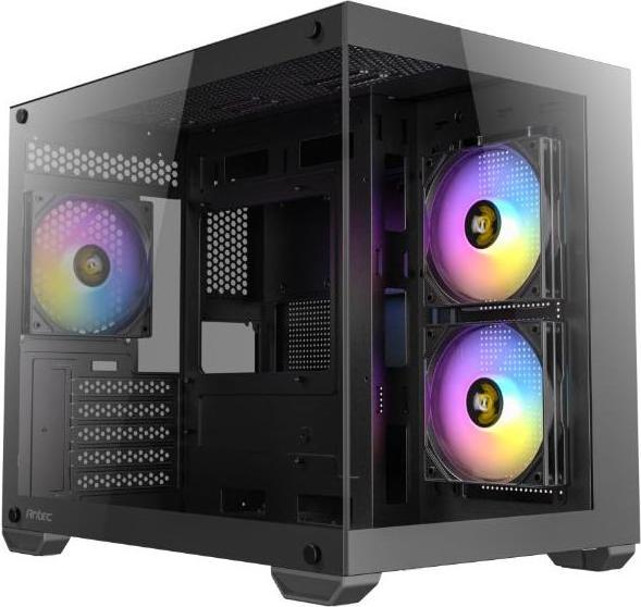Produktbild Antec CX600M ARGB NOIR - MT/SANSALIM/MICRO-ATX (mATX)