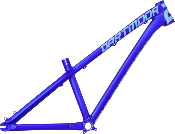 Dartmoor Two6Player Dirt Bike Rah 26"