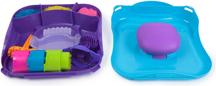 Produktbild Spin Master Kinetic Sand Squishmotion Set