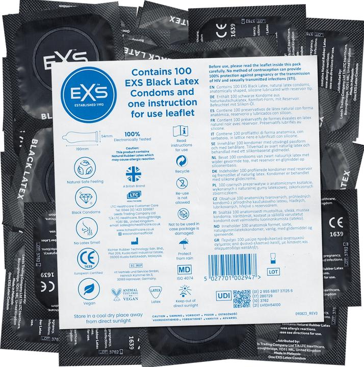 Actual product image EXS Original (100 pcs.)