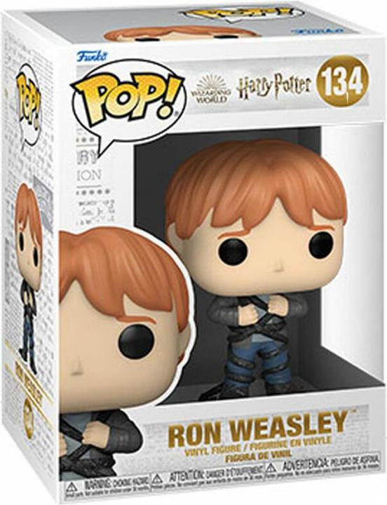 Produktbild Funko POP! - Harry Potter: Ron in Devil's Snare