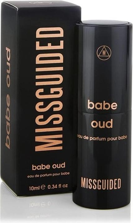 Missguided Babe Oud Atomiser (Eau de Parfum, 10 ml)