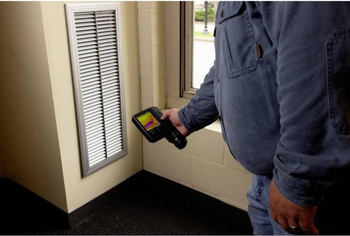 Actual product image Flir i35 Wärmebildkamera -20 bis 450°C
