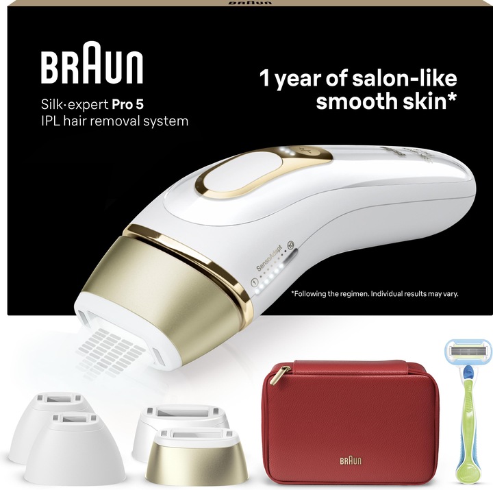 Braun Silk-expert Pro IPL PL5382