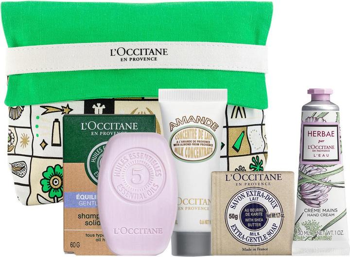 Produktbild L'Occitane KÃ¶rperpflegeset