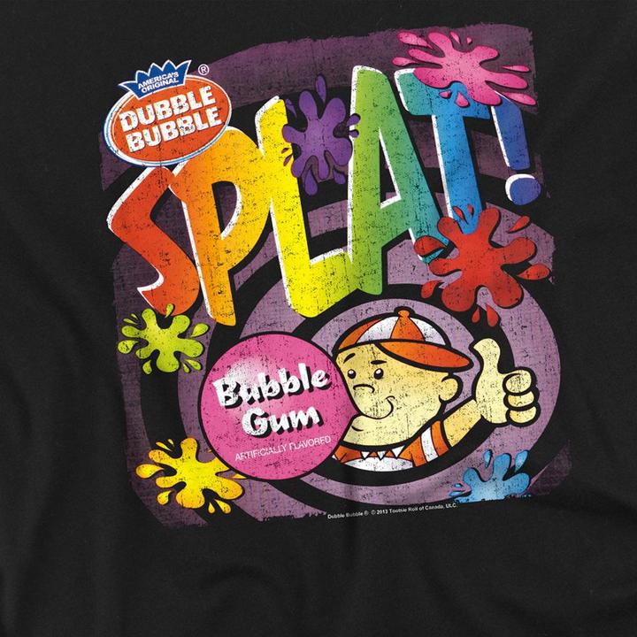 Produktbild Double Bubble Splat Gum TShirt (L)