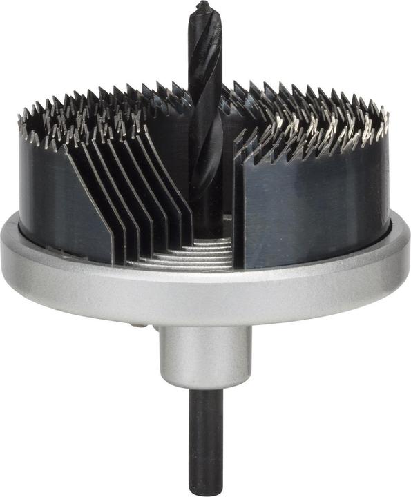 Produktbild Bosch Professional Zubehör Lochsägen-Set, 7-tlg., 25–63 mm (63 mm)