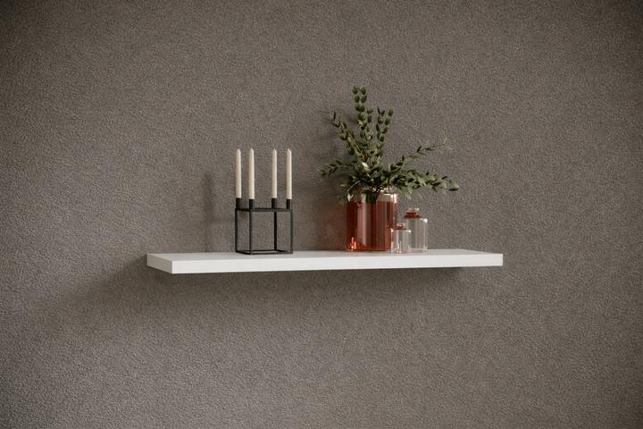Image du produit ADRK Furniture Étagère suspendue ANDREA 100x26 (100 x 26 x 150 cm)